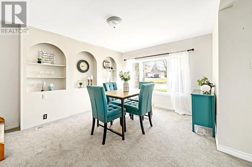 236 Lyle Street N, Alnwick/Haldimand (Grafton), ON - Indoor Photo Showing Dining Room