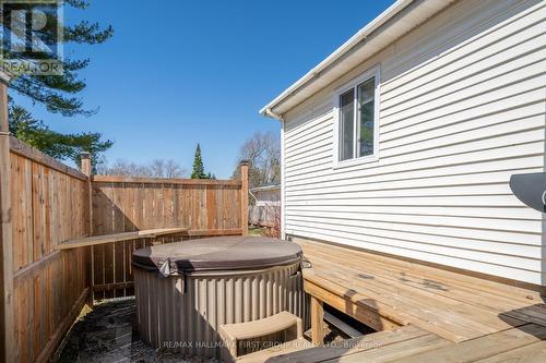 236 Lyle Street N, Alnwick/Haldimand (Grafton), ON - Outdoor With Deck Patio Veranda With Exterior