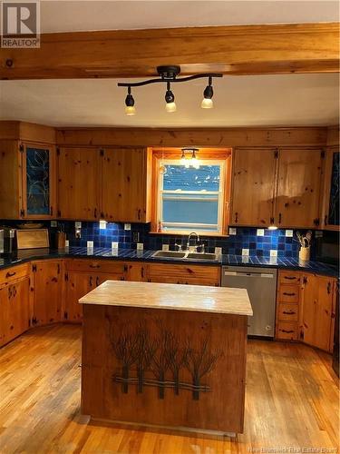 43 Gordon Street, Sussex, NB - Indoor Photo Showing Kitchen