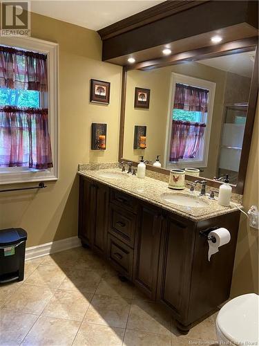 43 Gordon Street, Sussex, NB - Indoor Photo Showing Bathroom