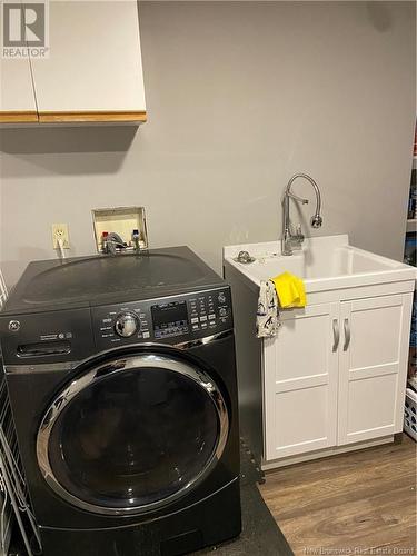 43 Gordon Street, Sussex, NB - Indoor Photo Showing Laundry Room