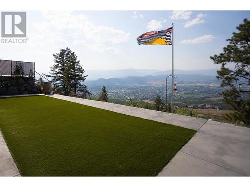 1738 Carnegie Street, Kelowna, BC - Outdoor With View