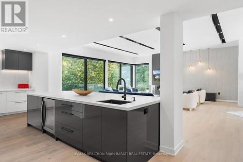 38 Woodthrush Court, Toronto, ON - Indoor Photo Showing Kitchen