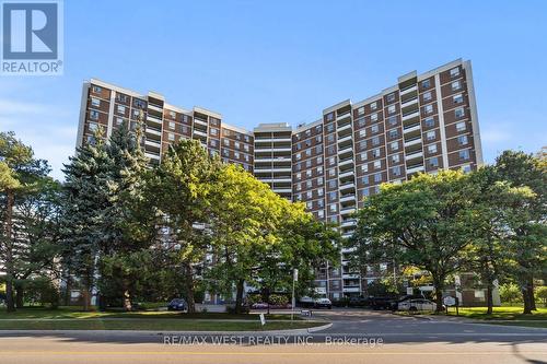 614 - 5 Shady Golfway, Toronto, ON - Outdoor With Facade