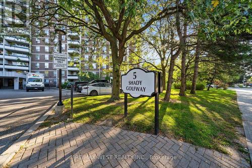 614 - 5 Shady Golfway, Toronto, ON - Outdoor