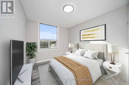 614 - 5 Shady Golfway, Toronto, ON - Indoor Photo Showing Bedroom