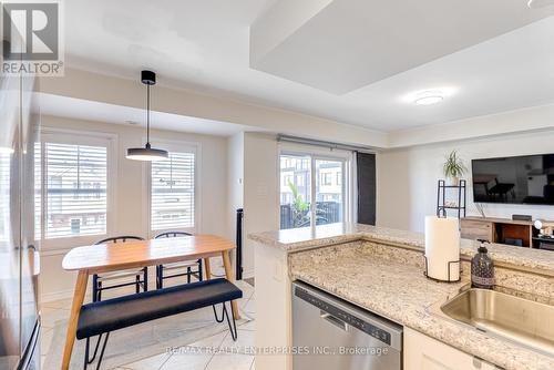 207 - 1725 Pure Springs Boulevard, Pickering, ON - Indoor Photo Showing Kitchen