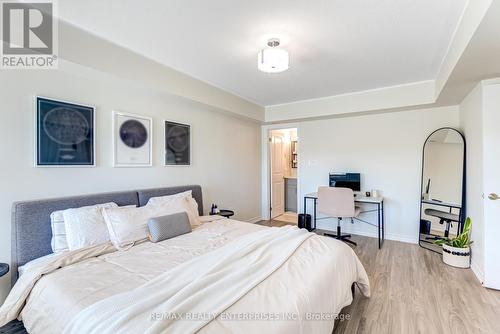 207 - 1725 Pure Springs Boulevard, Pickering, ON - Indoor Photo Showing Bedroom