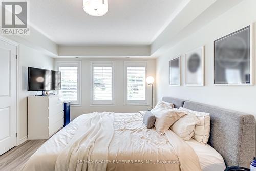 207 - 1725 Pure Springs Boulevard, Pickering, ON - Indoor Photo Showing Bedroom