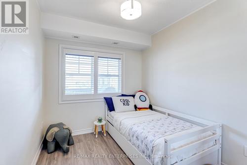 207 - 1725 Pure Springs Boulevard, Pickering, ON - Indoor Photo Showing Bedroom