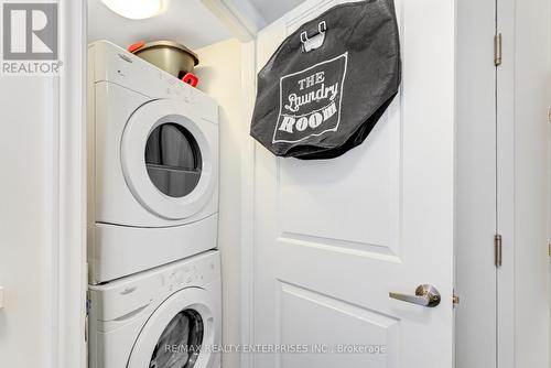 207 - 1725 Pure Springs Boulevard, Pickering, ON - Indoor Photo Showing Laundry Room