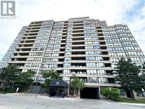 206 - 22 Clarissa Drive, Richmond Hill, ON - Outdoor With Facade