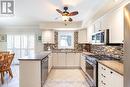 110 Chieftain Crescent, Barrie, ON  - Indoor Photo Showing Kitchen With Double Sink 