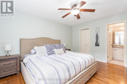 110 Chieftain Crescent, Barrie, ON - Indoor Photo Showing Bedroom