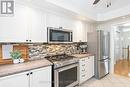 110 Chieftain Crescent, Barrie, ON  - Indoor Photo Showing Kitchen 