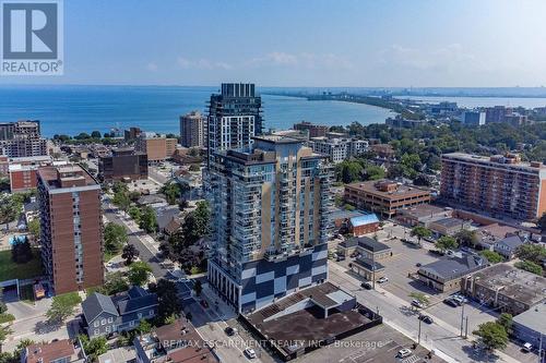 1508 - 2025 Maria Street, Burlington, ON - Outdoor With Body Of Water With View