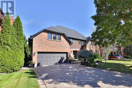 1483 The Links Drive, Oakville, ON - Outdoor