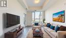 111 - 1440 Clarriage Court, Milton, ON  - Indoor Photo Showing Living Room 