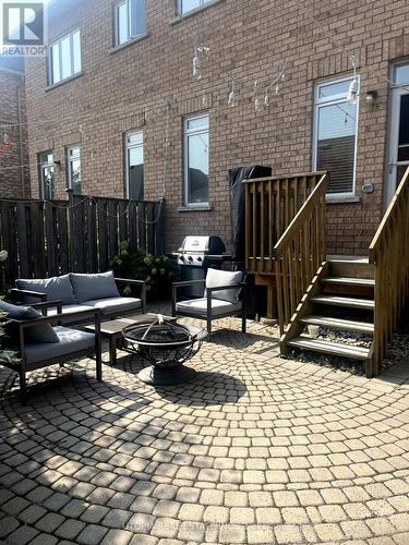 5405 Festival Drive, Mississauga, ON - Outdoor With Deck Patio Veranda With Exterior