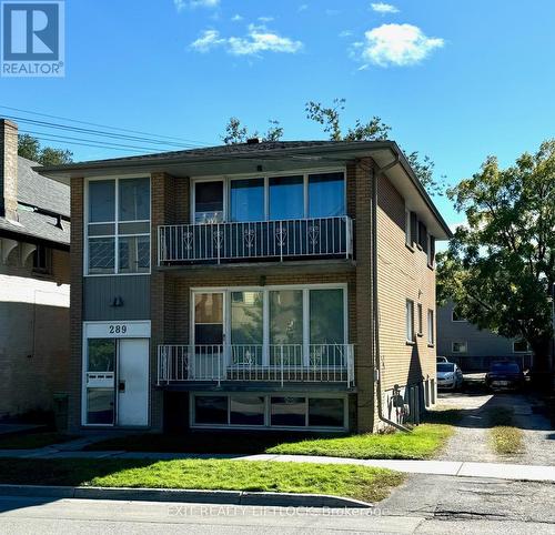 289 Simcoe Street, Peterborough (Downtown), ON - Outdoor