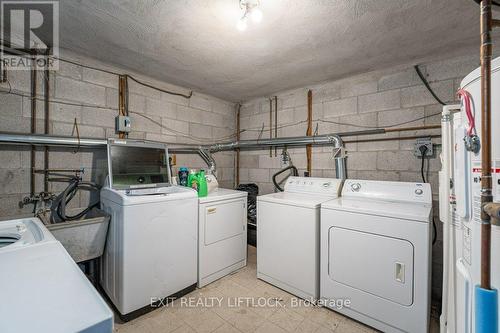 289 Simcoe Street, Peterborough (Downtown), ON - Indoor Photo Showing Laundry Room