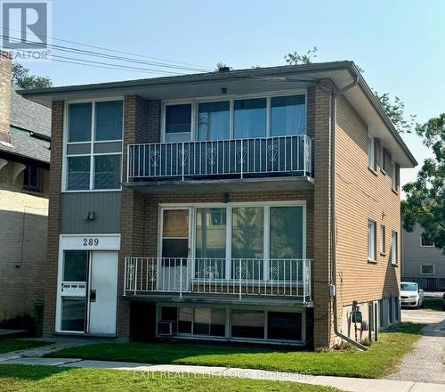 289 Simcoe Street, Peterborough (Downtown), ON - Outdoor