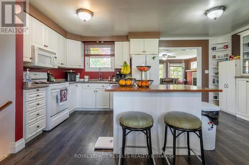 2 Northwood Place, St. Thomas, ON - Indoor Photo Showing Kitchen