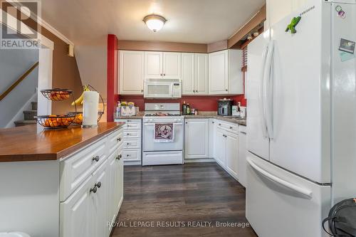 2 Northwood Place, St. Thomas, ON - Indoor Photo Showing Kitchen