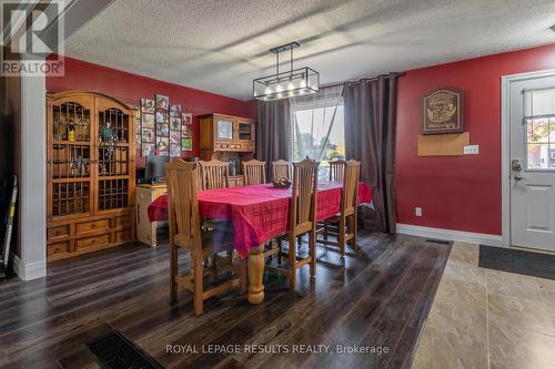 2 Northwood Place, St. Thomas, ON - Indoor Photo Showing Dining Room