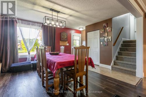 2 Northwood Place, St. Thomas, ON - Indoor Photo Showing Dining Room