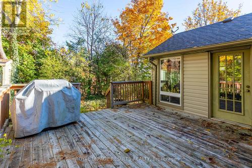 2 Northwood Place, St. Thomas, ON - Outdoor With Deck Patio Veranda