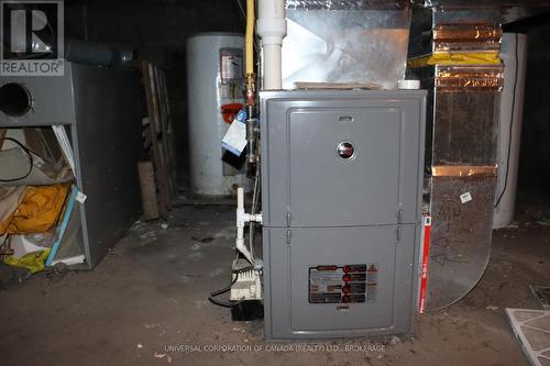 200 Talbot Street E, Aylmer (Ay), ON - Indoor Photo Showing Basement