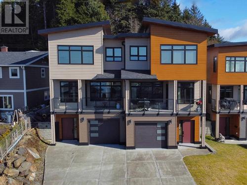 189 Van Arsdol Street, Prince Rupert, BC - Outdoor With Facade