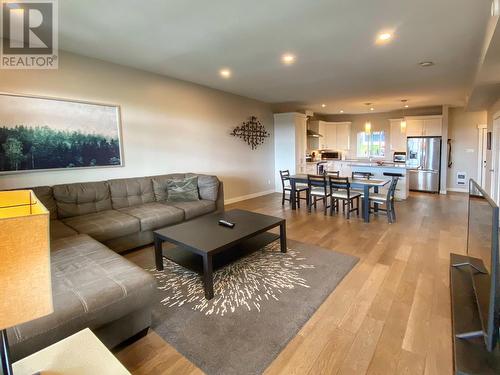 189 Van Arsdol Street, Prince Rupert, BC - Indoor Photo Showing Living Room