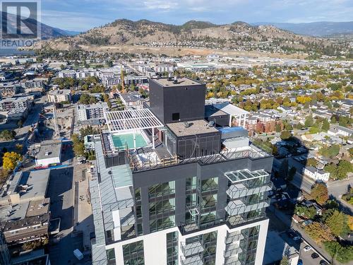 1488 Bertram Street Unit# 1103, Kelowna, BC - Outdoor With View