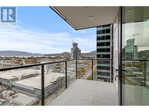 1488 Bertram Street Unit# 1103, Kelowna, BC - Outdoor With View With Exterior