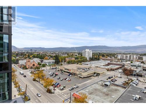 1488 Bertram Street Unit# 1103, Kelowna, BC - Outdoor With View