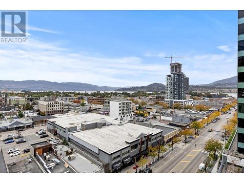 1488 Bertram Street Unit# 1103, Kelowna, BC - Outdoor With View