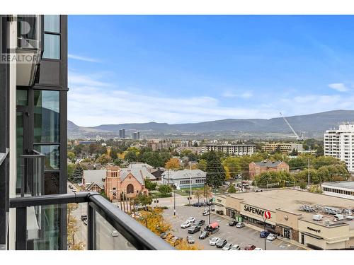 1488 Bertram Street Unit# 1103, Kelowna, BC - Outdoor With View