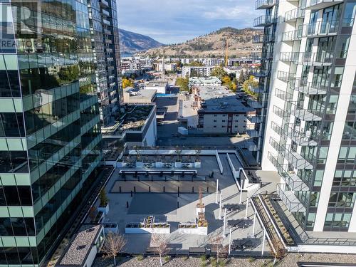 1488 Bertram Street Unit# 1103, Kelowna, BC - Outdoor With View