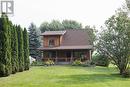 57 Cedar Beach Road, Brock (Beaverton), ON  - Outdoor With Deck Patio Veranda 