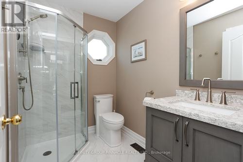 57 Cedar Beach Road, Brock (Beaverton), ON - Indoor Photo Showing Bathroom