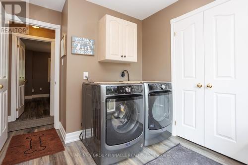 57 Cedar Beach Road, Brock (Beaverton), ON - Indoor Photo Showing Laundry Room