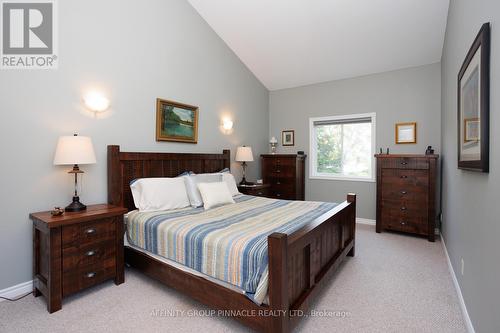 57 Cedar Beach Road, Brock (Beaverton), ON - Indoor Photo Showing Bedroom