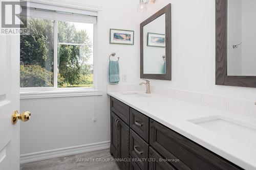 57 Cedar Beach Road, Brock (Beaverton), ON - Indoor Photo Showing Bathroom