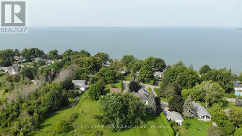 57 Cedar Beach Road, Brock (Beaverton), ON - Outdoor With Body Of Water With View