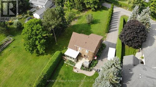 57 Cedar Beach Road, Brock (Beaverton), ON - Outdoor With View