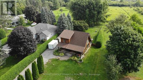 57 Cedar Beach Road, Brock (Beaverton), ON - Outdoor With View