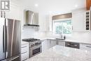 57 Cedar Beach Road, Brock (Beaverton), ON  - Indoor Photo Showing Kitchen With Upgraded Kitchen 