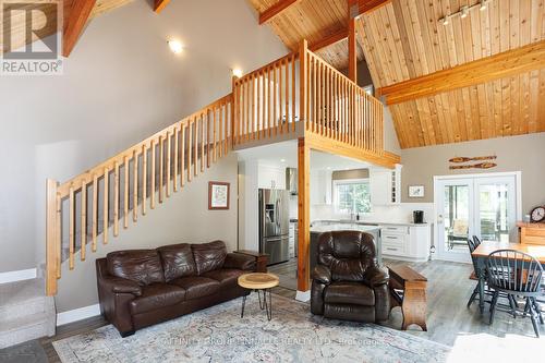 57 Cedar Beach Road, Brock (Beaverton), ON - Indoor Photo Showing Other Room